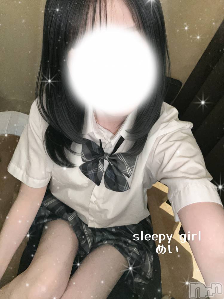新潟手コキsleepy girl(スリーピーガール) めいちゃん(20)の9月10日写メブログ「今月も宜しくお願いします🍄🍂」