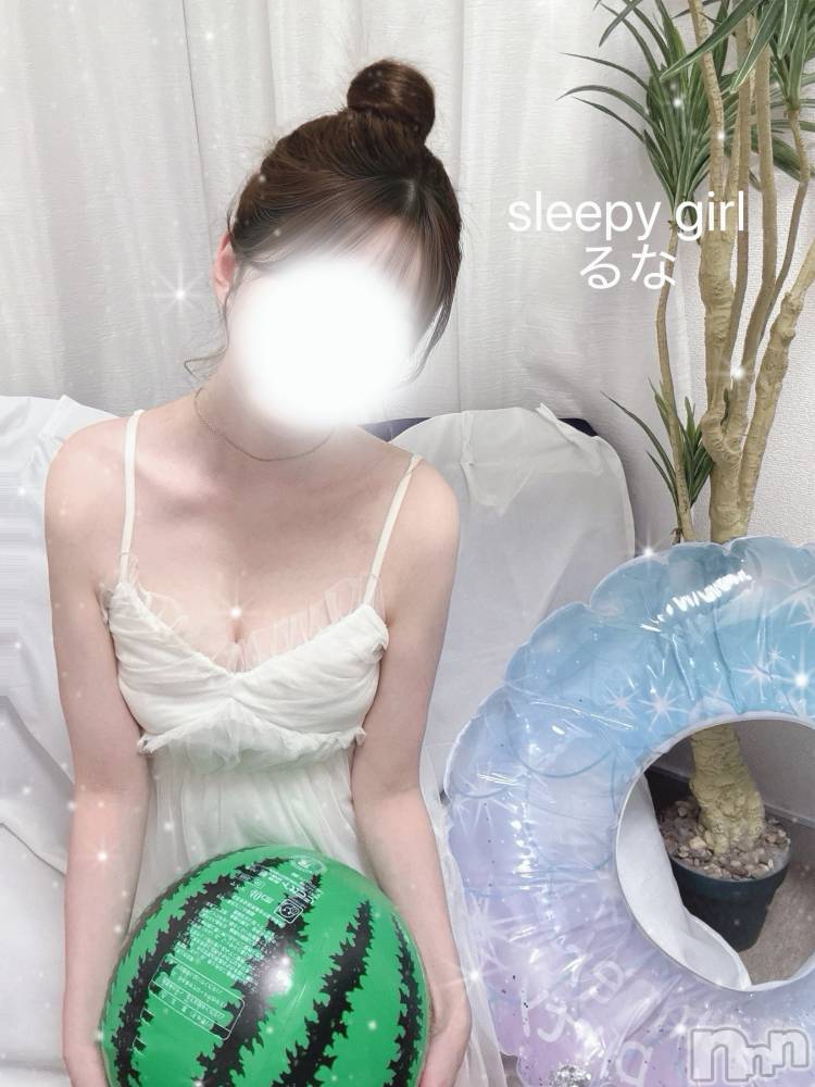 新潟デリヘルsleepy girl(スリーピーガール) るなちゃん(20)の7月16日写メブログ「🍉」