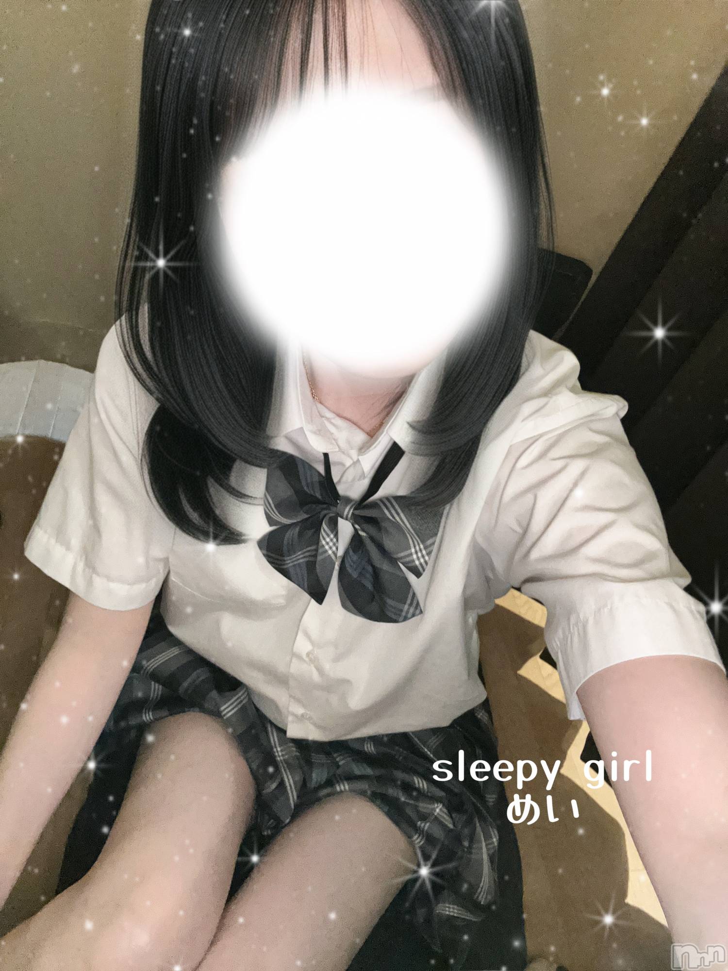 新潟手コキsleepy girl(スリーピーガール)めいちゃん(20)の2025年9月10日写メブログ「今月も宜しくお願いします🍄🍂」