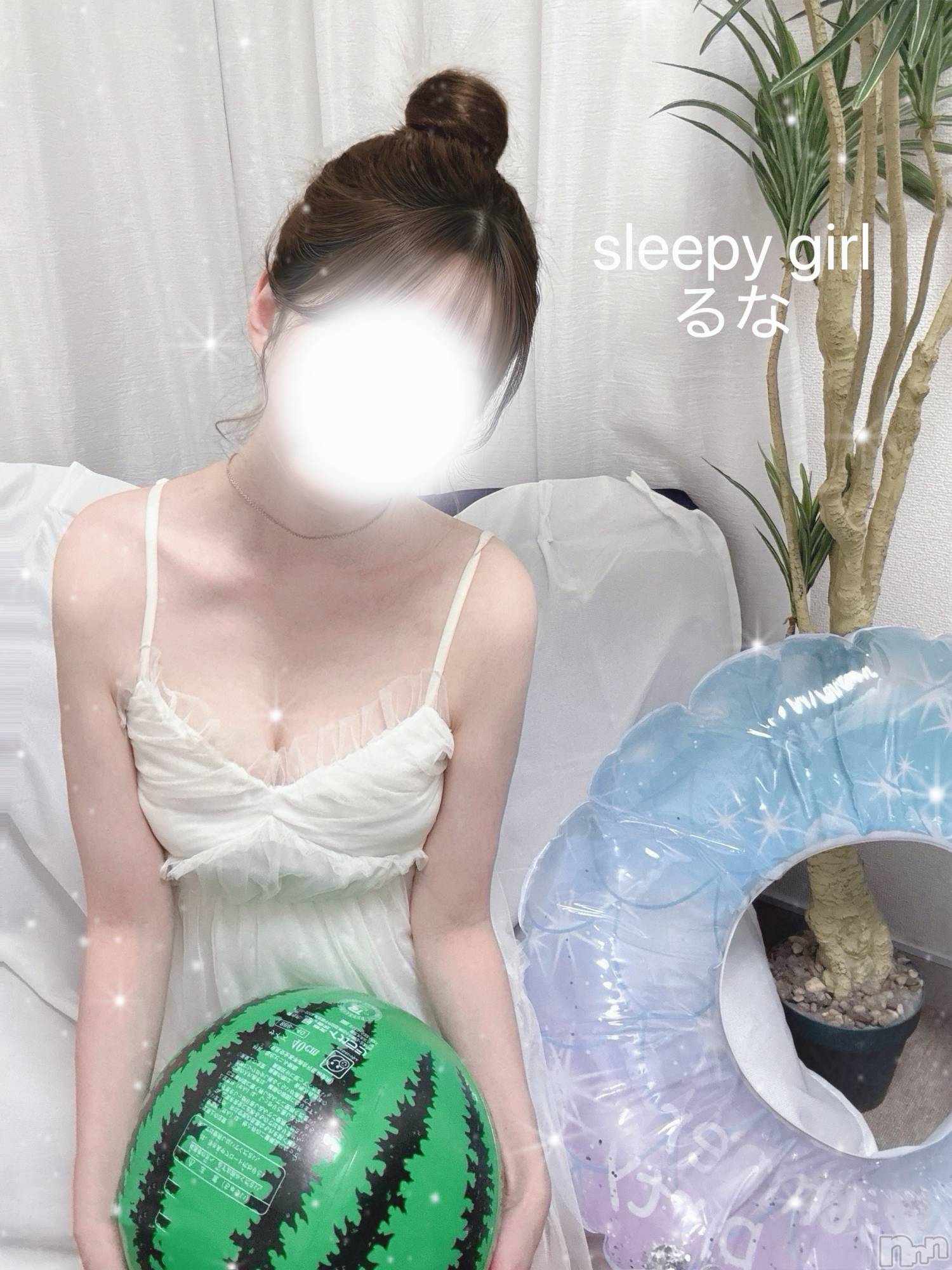 新潟デリヘルsleepy girl(スリーピーガール)るなちゃん(20)の2026年7月16日写メブログ「🍉」