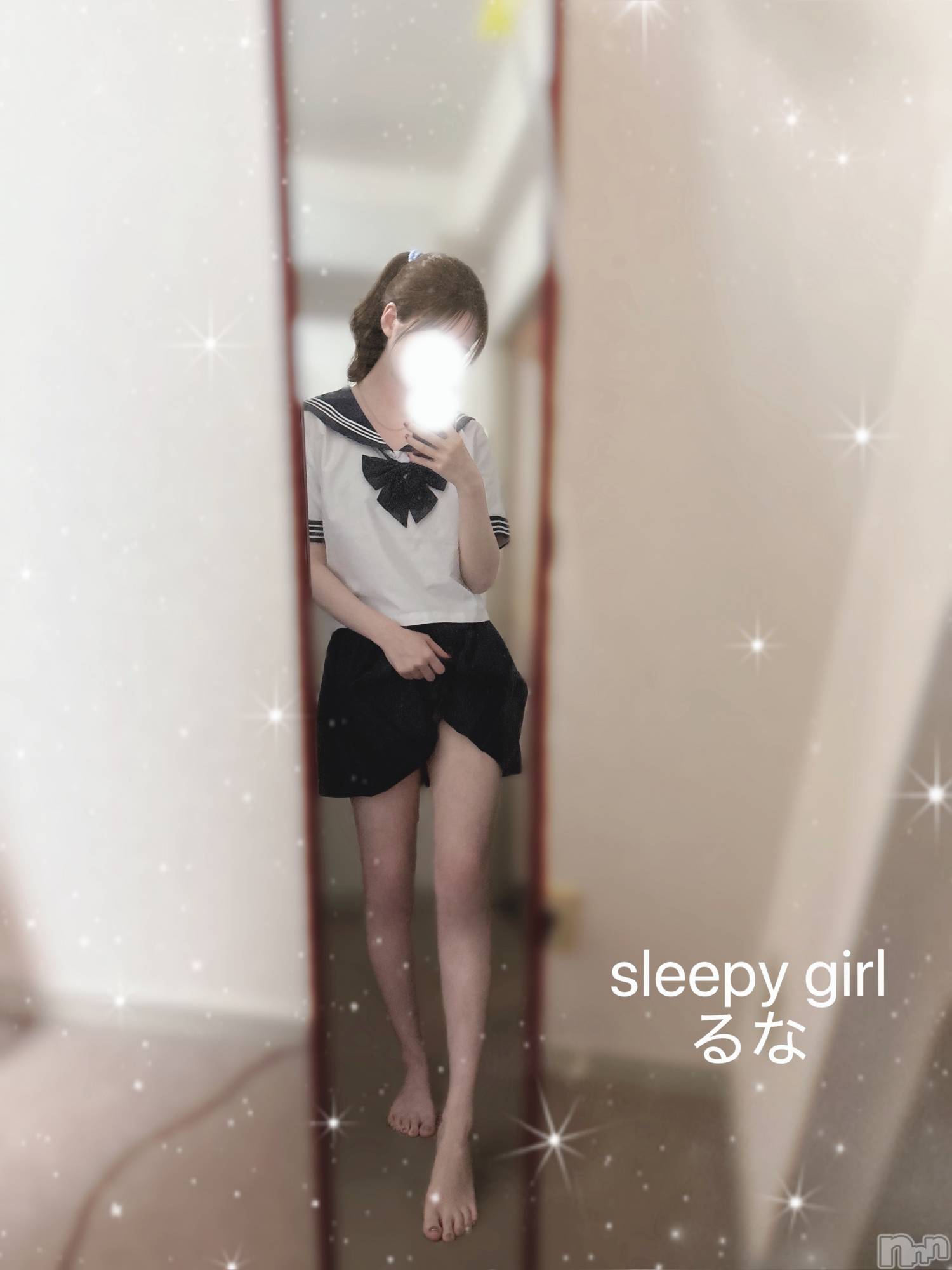 新潟デリヘルsleepy girl(スリーピーガール)るなちゃん(20)の2026年8月7日写メブログ「折り返し😾」