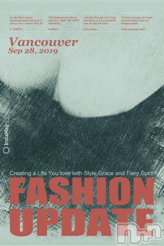 新潟デリヘル五十路マダム新潟店(カサブランカグループ)(イソジマダムニイガタテン) 明智由奈(50)の11月24日写メブログ「出勤しまーす(*^^*)」