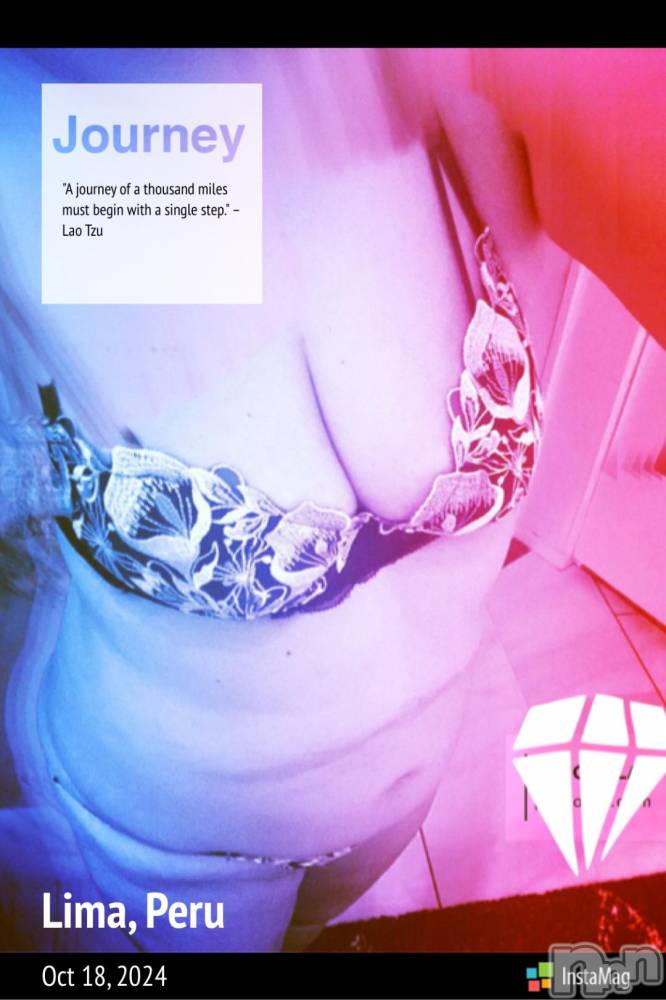 新潟デリヘル五十路マダム新潟店(カサブランカグループ)(イソジマダムニイガタテン) 明智由奈(50)の10月19日写メブログ「出勤してます」