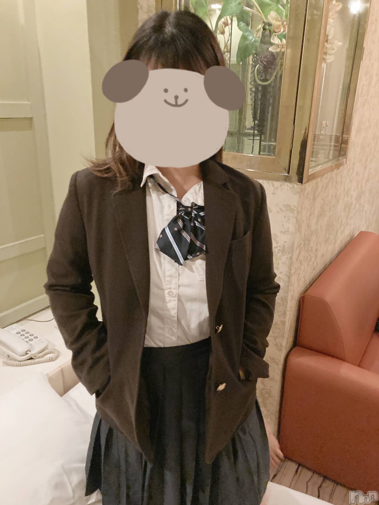 新潟手コキsleepy girl(スリーピーガール)いろはちゃん(26)の2022年4月11日写メブログ「しゅっきんだ～～♡♡」