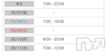 新潟ソープ新潟バニーコレクション(ニイガタバニーコレクション) アイミ(23)の5月6日写メブログ「シフト変更?」