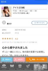 新潟ソープ新潟バニーコレクション(ニイガタバニーコレクション) アイミ(23)の7月27日写メブログ「口コミ?」