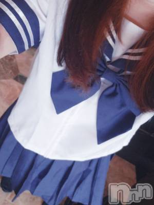 松本発デリヘル ポチャ女子(ポチャジョシ) まりお姉さん(24)の8月22日写メブログ「セーラー服！」