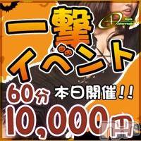 新潟デリヘル A(エース)の10月27日お店速報「エース本日一撃イベント60分10000円」