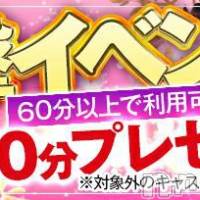 新潟デリヘル A(エース)の5月31日お店速報「本日一撃イベント開催空き枠争奪戦始まります」