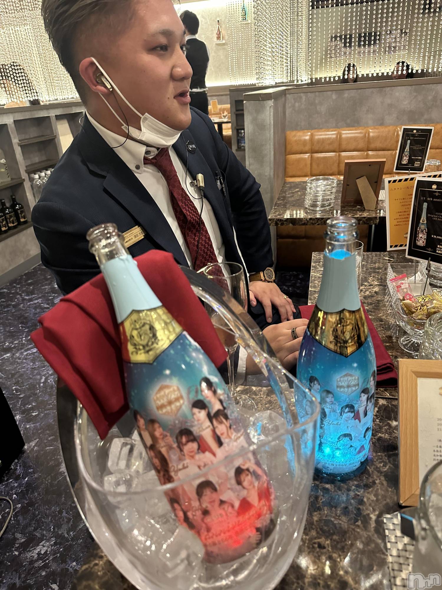 ��ˬ����Х��顦�����CLUB K����Prologue��(����֥���) ��2025ǯ3��7���̥�֥�����3��7�� 21��16ʬ�Υ֥�����