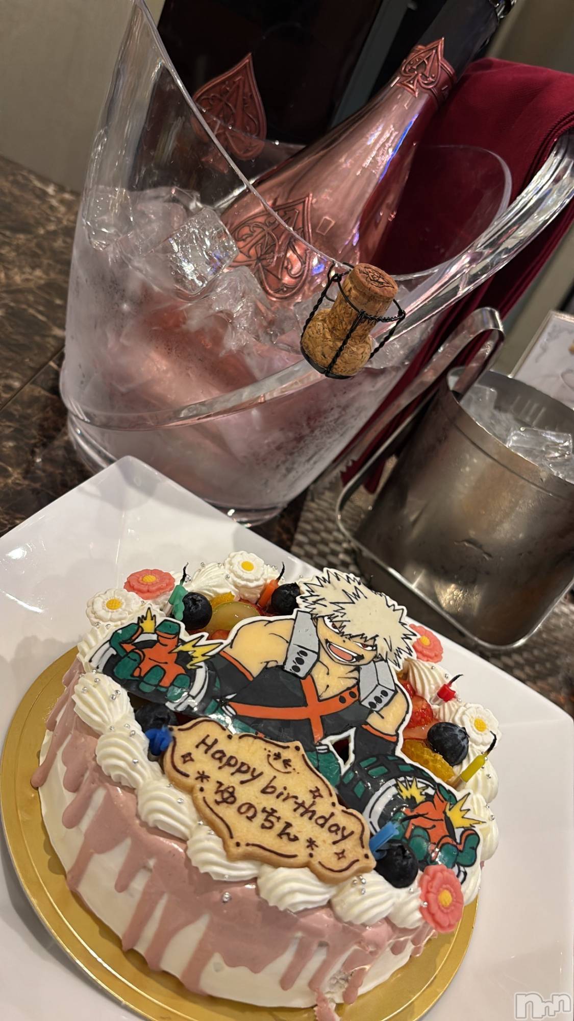 ��ˬ����Х��顦�����CLUB K����Prologue��(����֥���) ��2026ǯ1��24���̥�֥�����♠️🤍🤍��