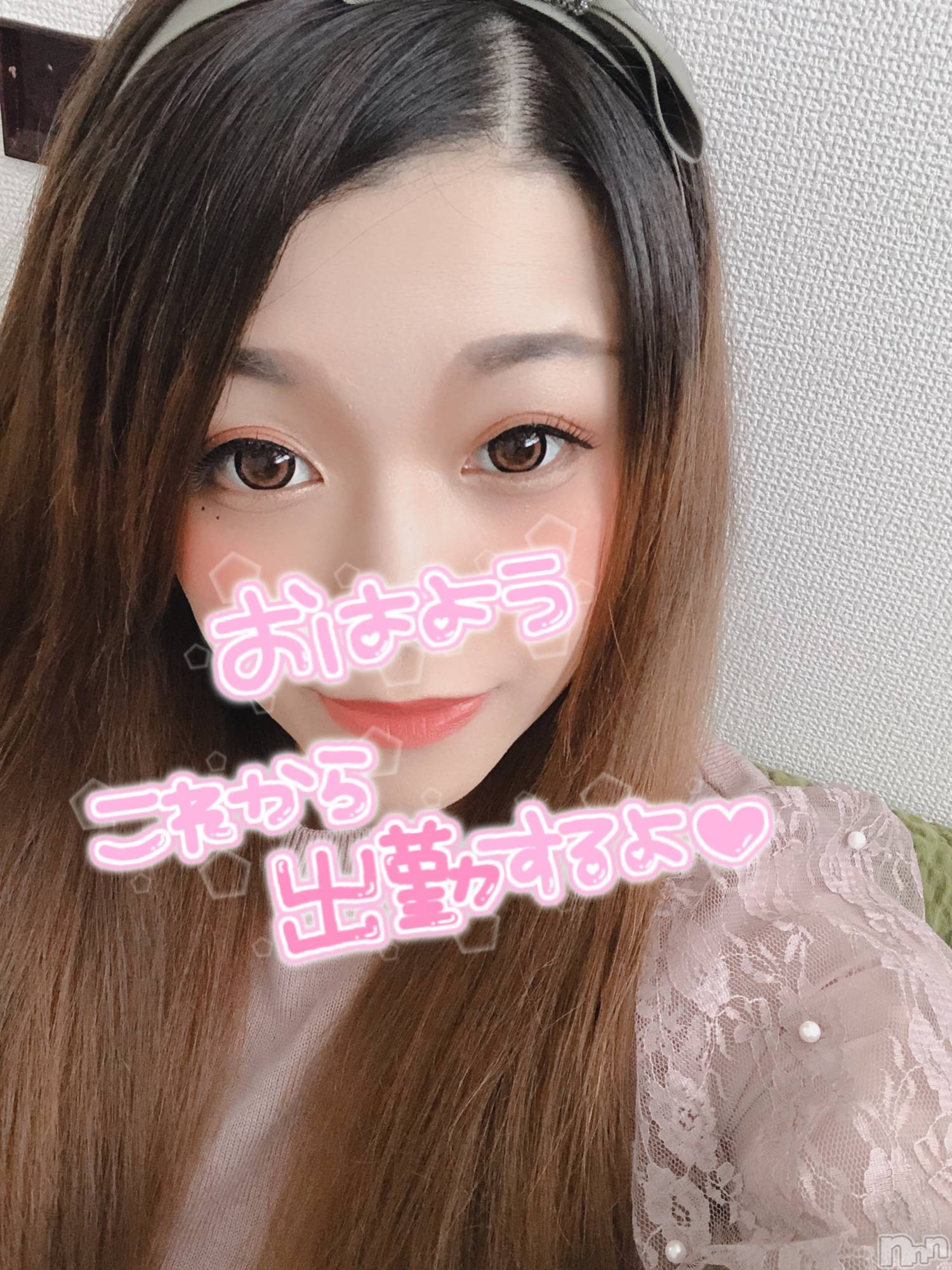 新潟人妻デリヘル一夜妻(イチヤヅマ)ゆま/美しき美脚(30)の2020年6月2日写メブログ「出勤( ˶˙ᵕ˙˶ )」