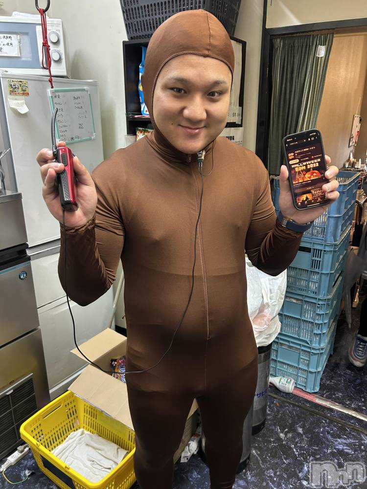 ��ˬ����Х��顦�����CLUB K����Prologue��(����֥���) �Ϥ�ʤ�10��17���̥�֥�����🎃��