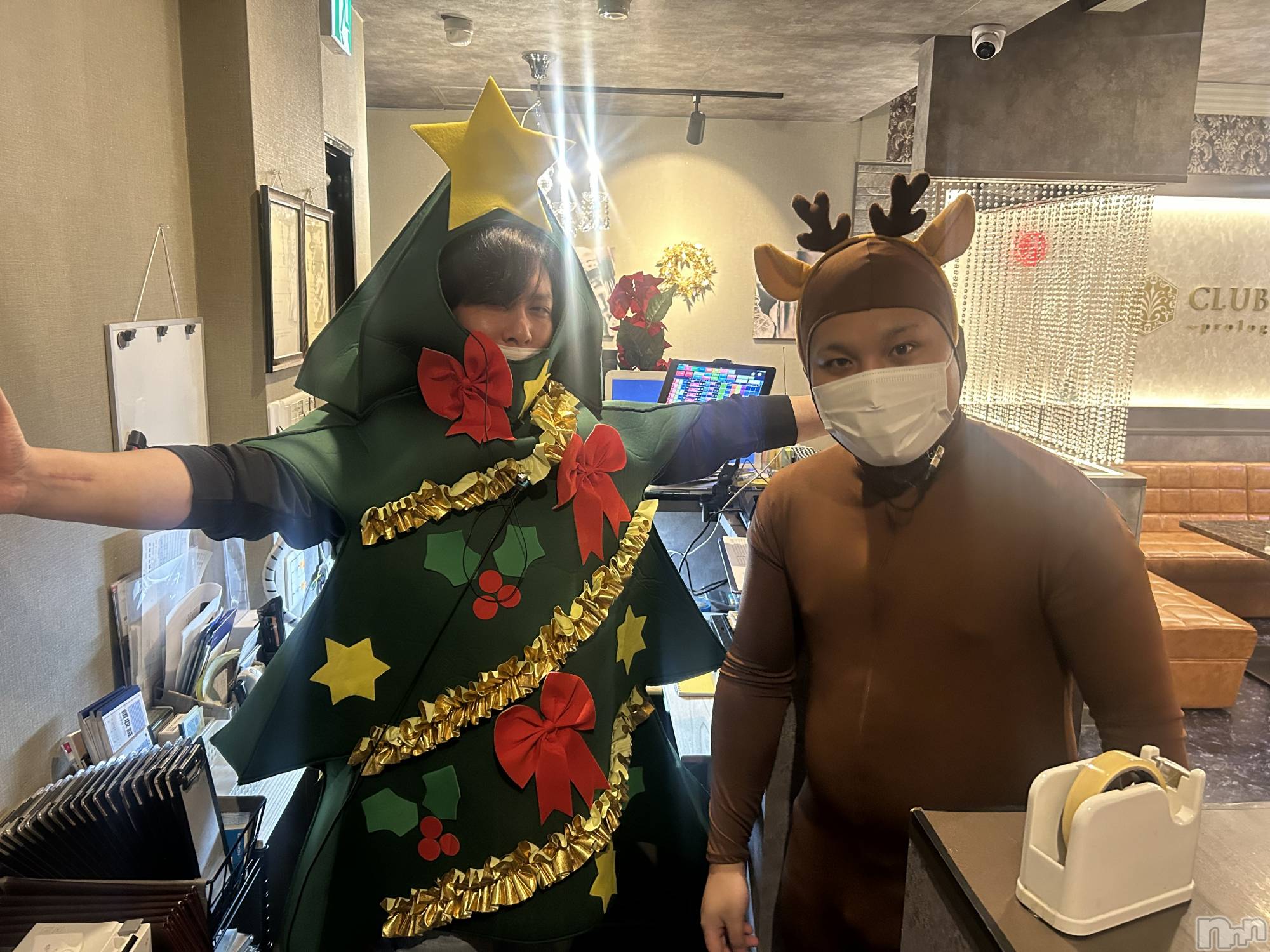 ��ˬ����Х��顦�����CLUB K����Prologue��(����֥���) ��2024ǯ12��22���̥�֥�����12��22�� 17��57ʬ�Υ֥�����