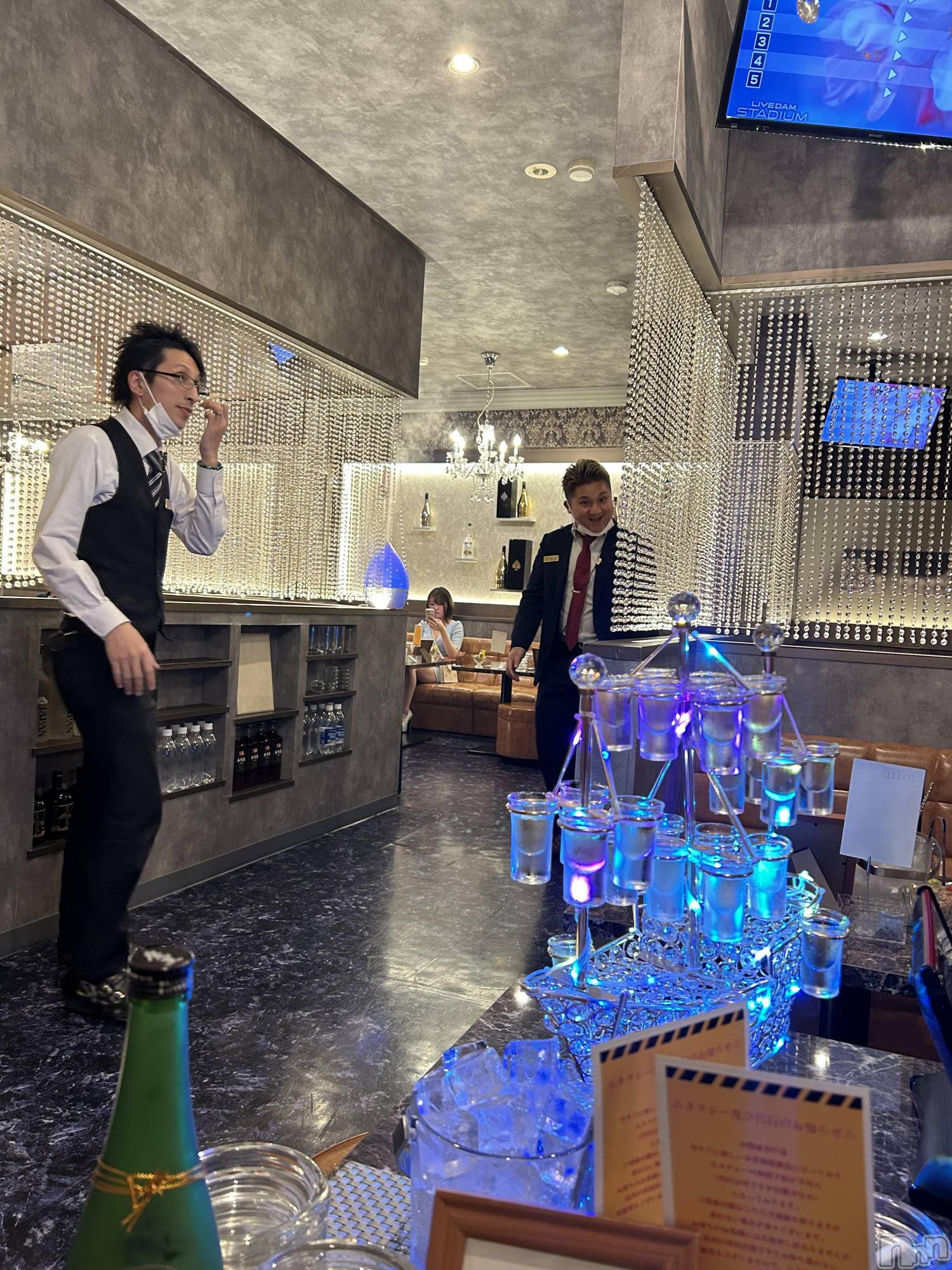 ��ˬ����Х��顦�����CLUB K����Prologue��(����֥���) ��2025ǯ4��13���̥�֥�����ŹĹ�����ܡ�