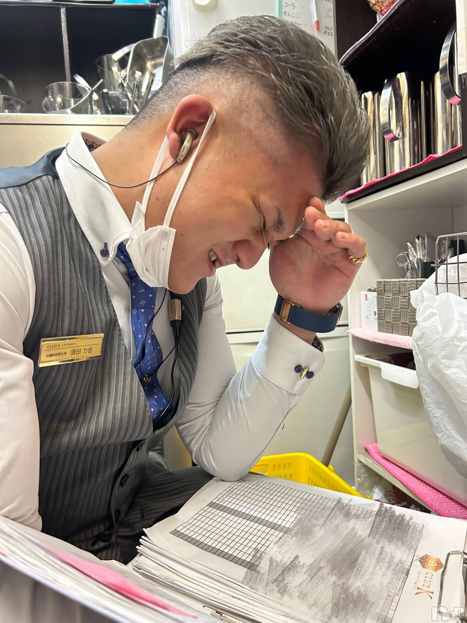 ��ˬ����Х��顦�����CLUB K����Prologue��(����֥���) ��2025ǯ7��24���̥�֥�����Ǻ��꤭�䡼�ޤ��