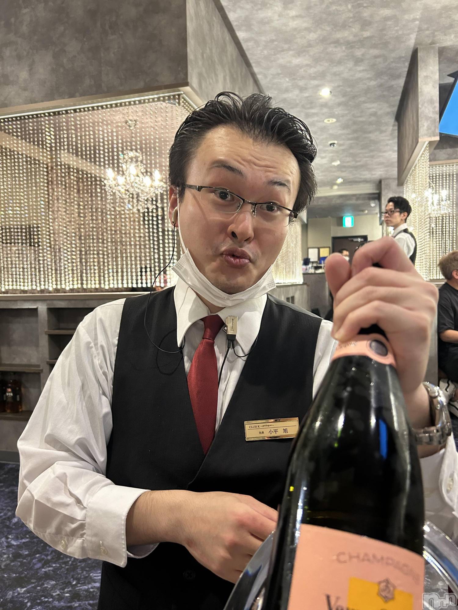 ��ˬ����Х��顦�����CLUB K����Prologue��(����֥���) ��2025ǯ8��25���̥�֥����������⚠️��