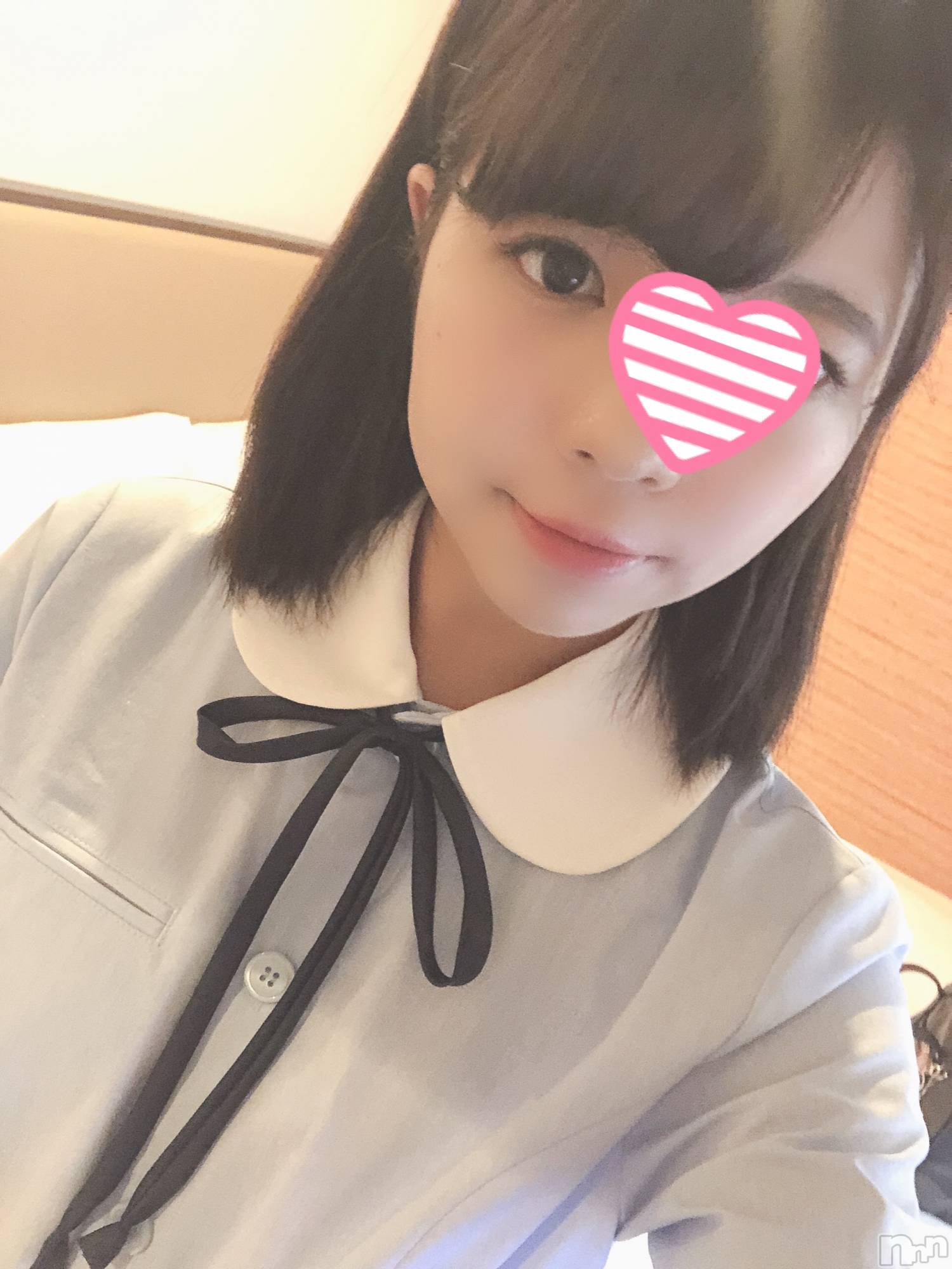 長岡デリヘル純・無垢(ジュンムク)体験☆かなこ(18)の2019年8月22日写メブログ「まってるね♡」