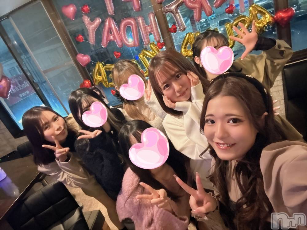 ����������ʥå��������륺�С�Girls Bar Bacchus�������Ź(�Хå��������ޥ��ƥ�) �Τ���3��13���̥�֥����֤��ޤˤϤߡ���ʤ�😊✨��