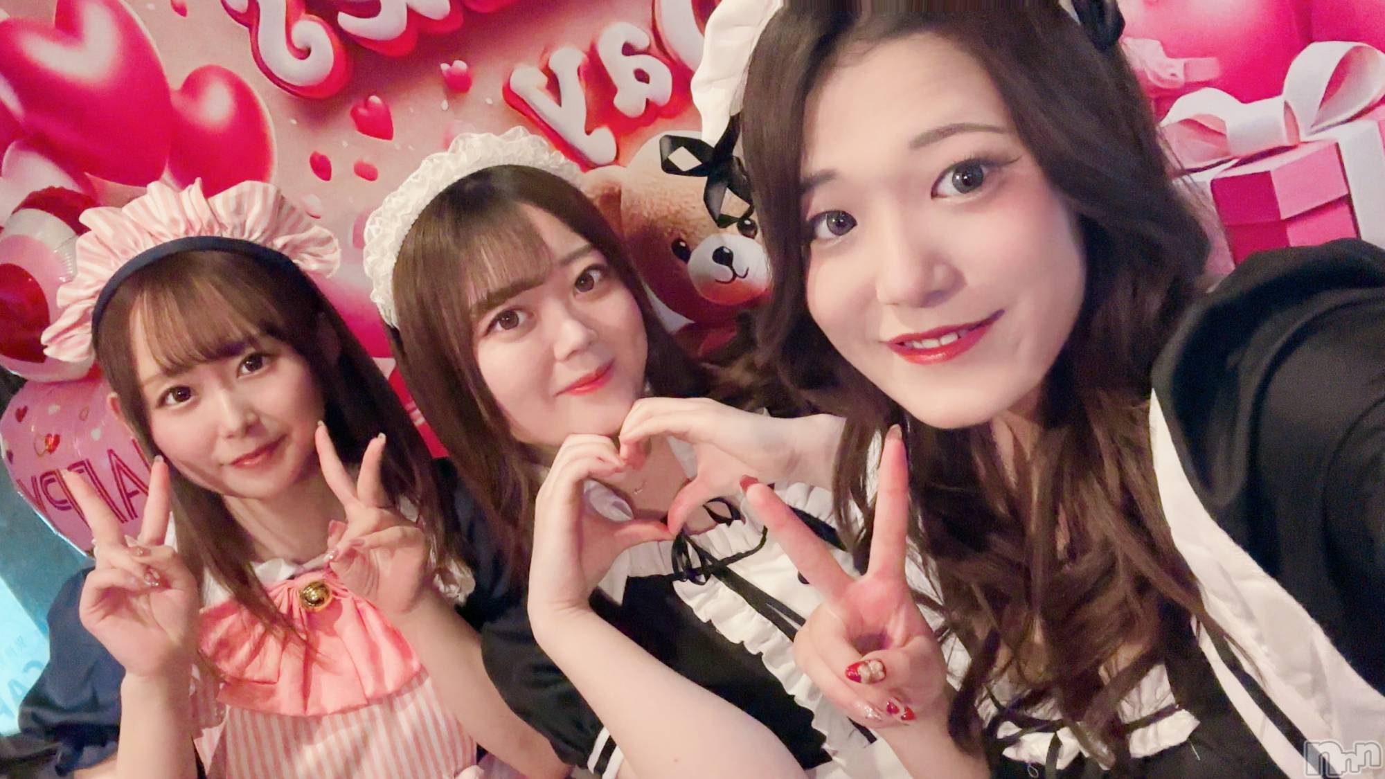 ʥå륺СGirls Bar BacchusŹ(Хåޥƥ) 2025ǯ214̥֥Happy Valentine💕