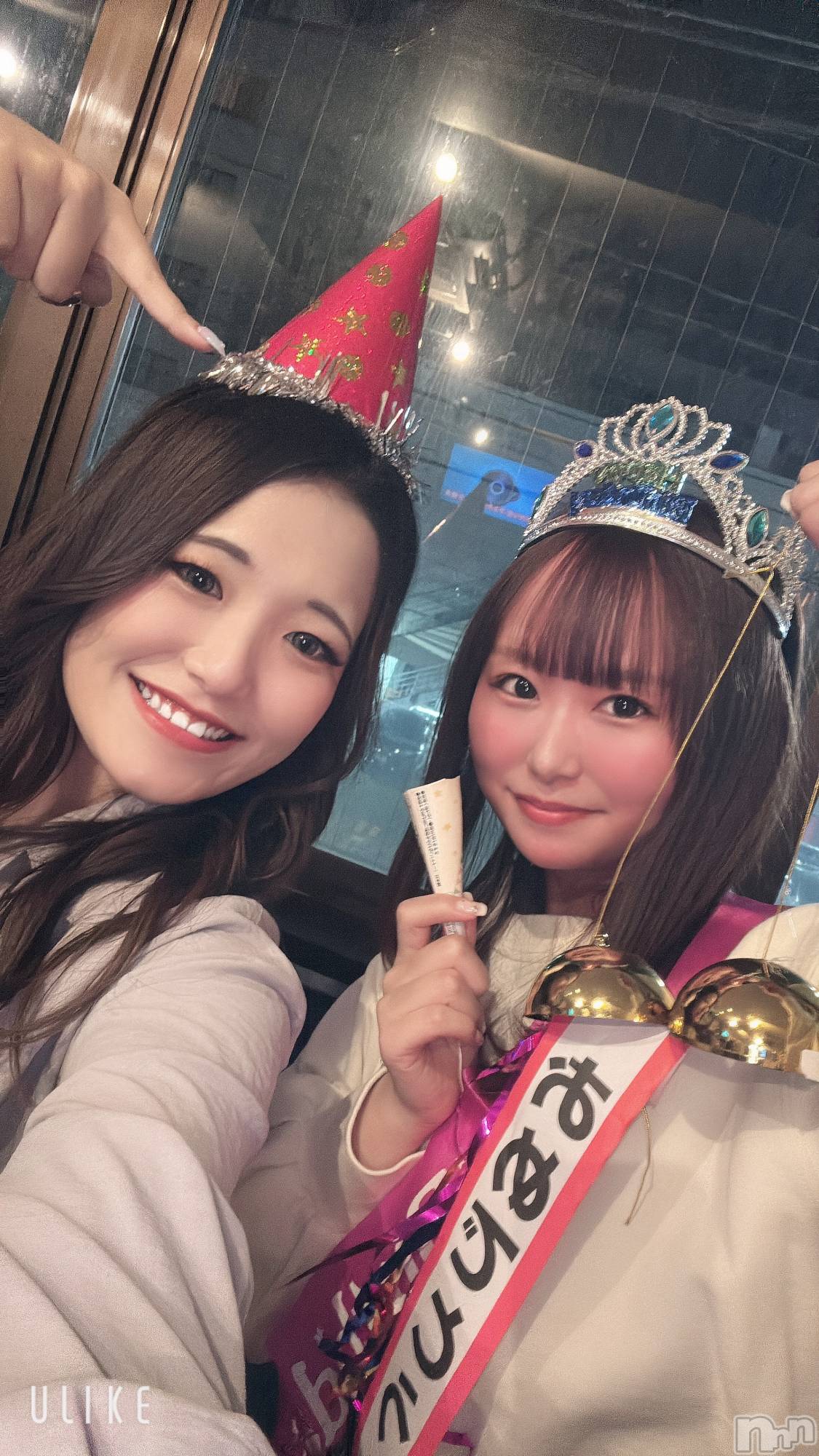 ʥå륺СGirls Bar BacchusŹ(Хåޥƥ) 2025ǯ51̥֥Happy Birthday🎂✨🎉