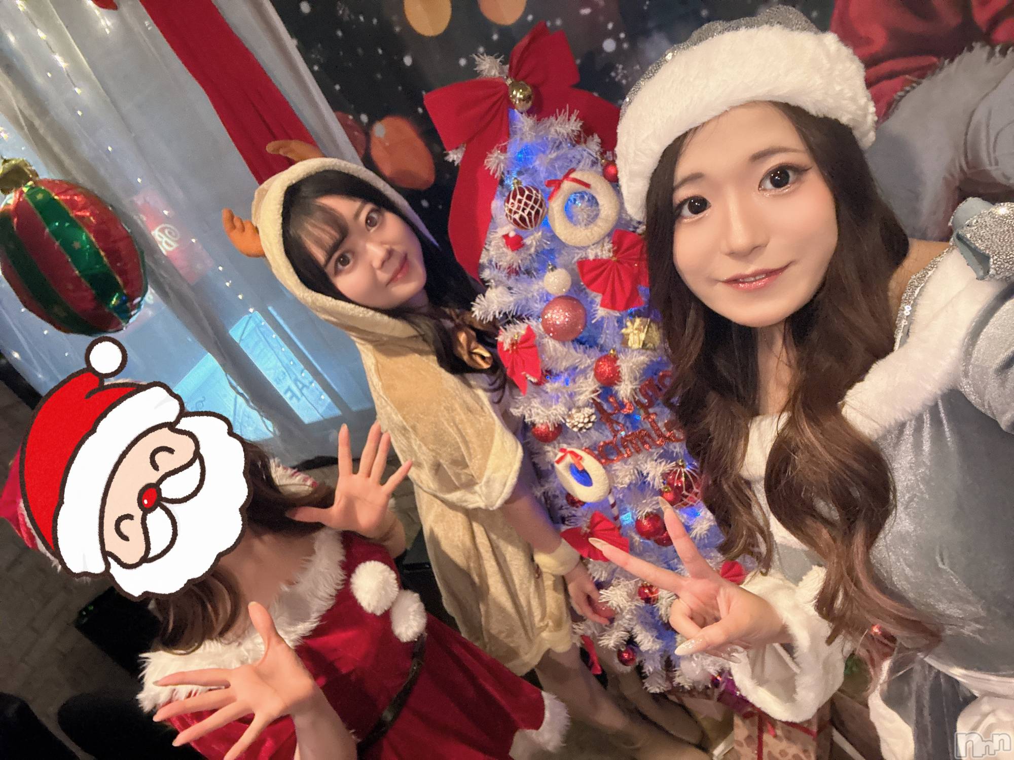 ����������ʥå��������륺�С�Girls Bar Bacchus�������Ź(�Хå��������ޥ��ƥ�) ��2025ǯ12��19���̥�֥����ֻϤޤ�ޤ�����🎅🎄��