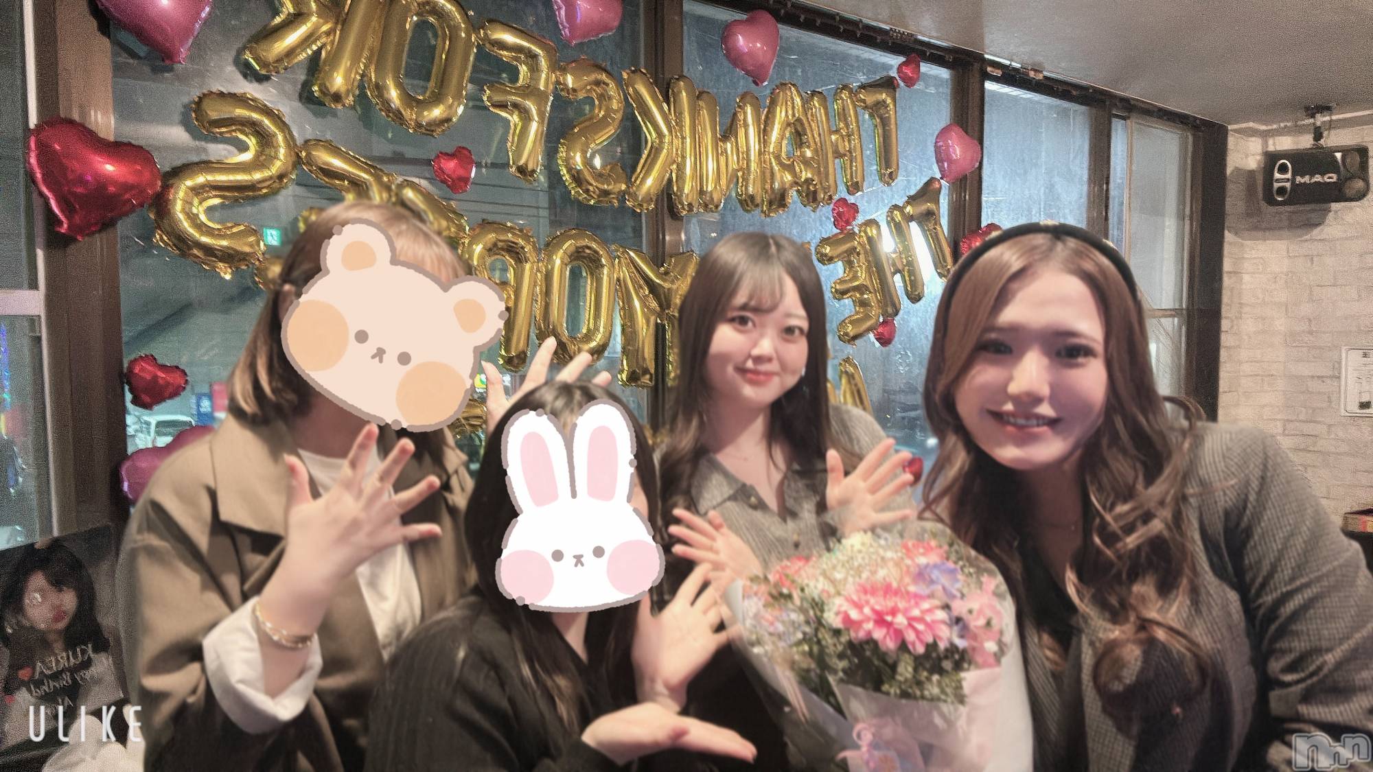 ����������ʥå��������륺�С�Girls Bar Bacchus�������Ź(�Хå��������ޥ��ƥ�) ��2026ǯ3��28���̥�֥�����2������