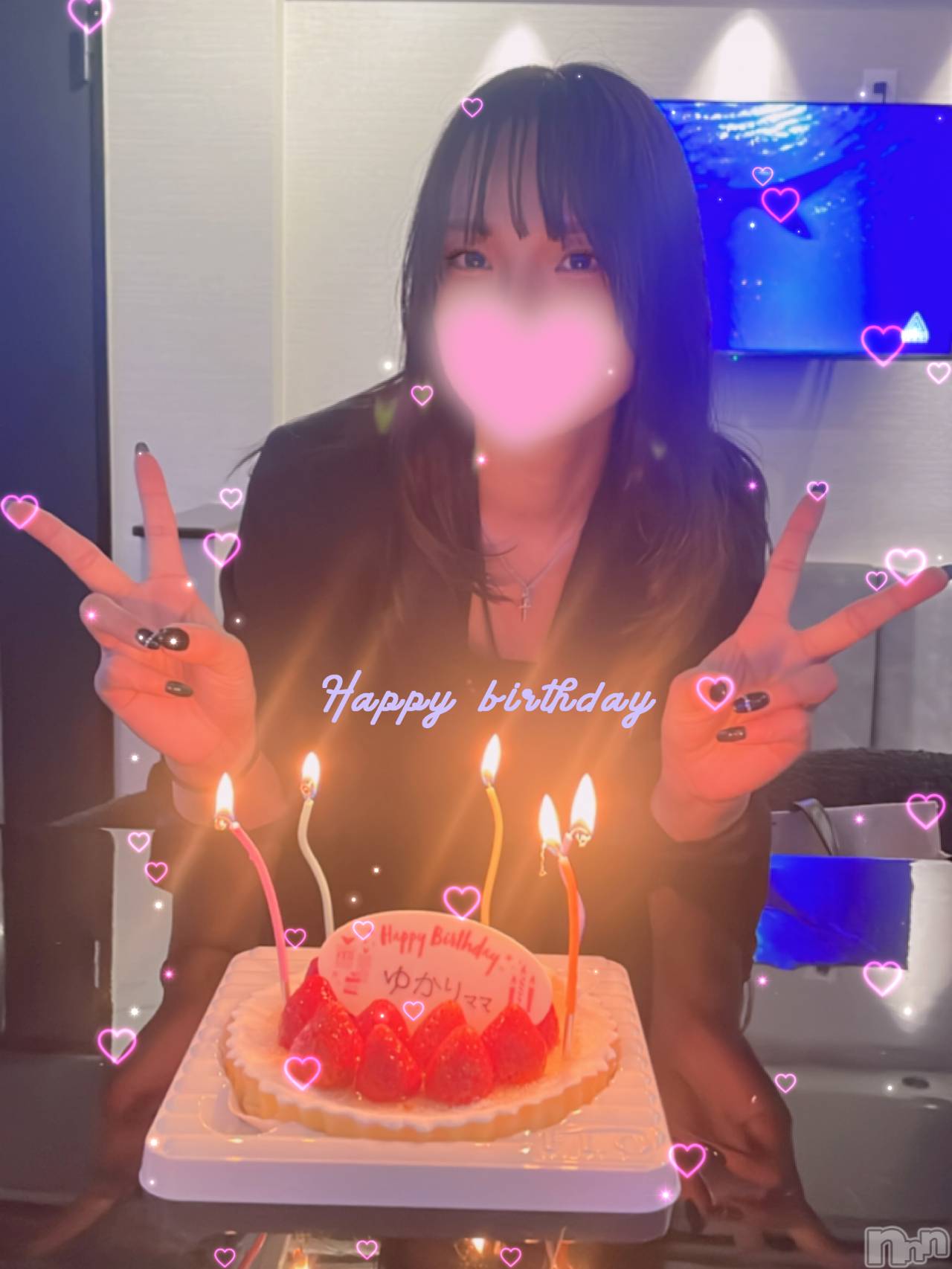 ʥå륺СLounge Anshu(饦󥸥󥷥) 2025ǯ417ֹ̥֥🎂🍾🎉🫧