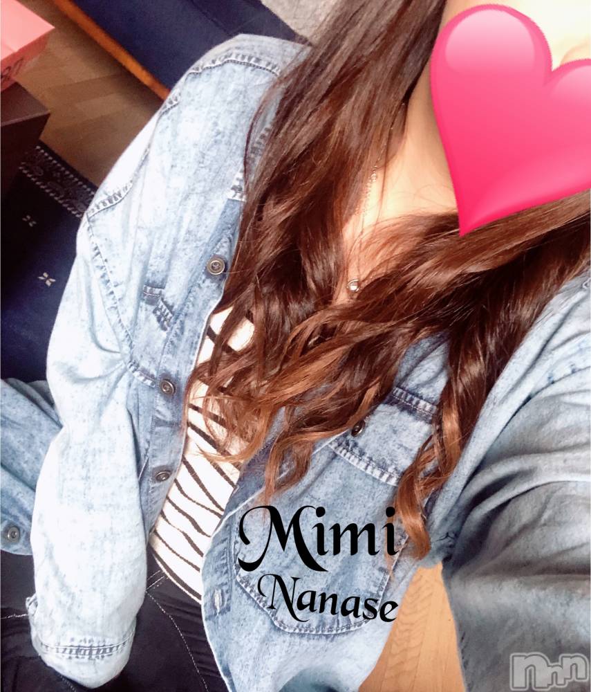 長岡デリヘルMimi(ミミ) ななせ(21)の4月20日写メブログ「出勤(´ω｀)」