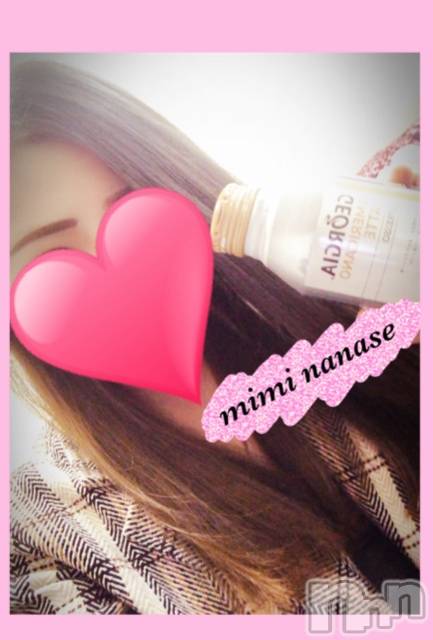 長岡デリヘルMimi(ミミ) ななせ(21)の1月7日写メブログ「とまとさんありがとう(♡)」