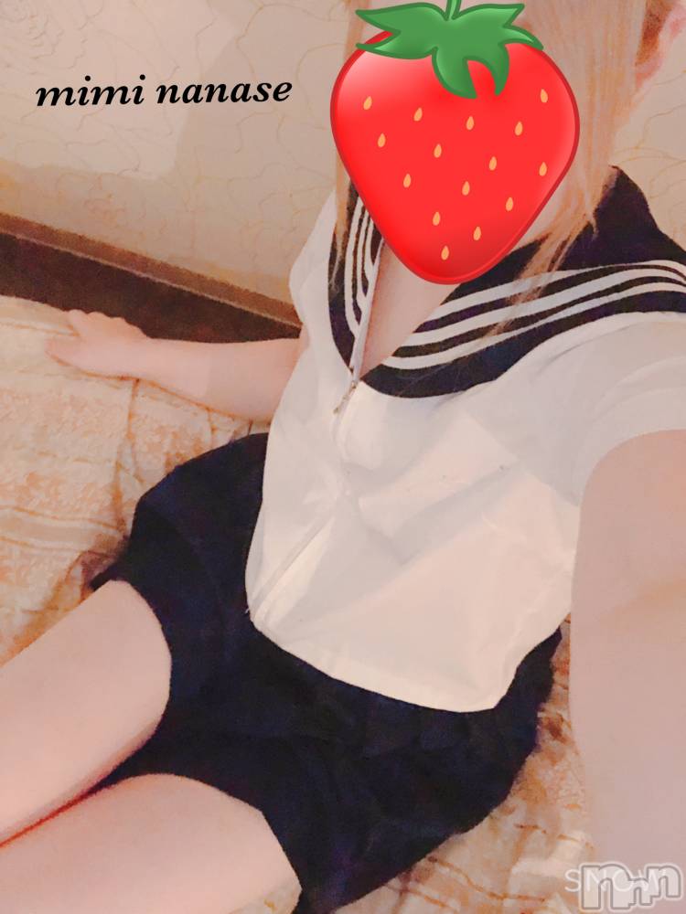 長岡デリヘルMimi(ミミ) ななせ(21)の7月1日写メブログ「うれしかった日♡お礼」