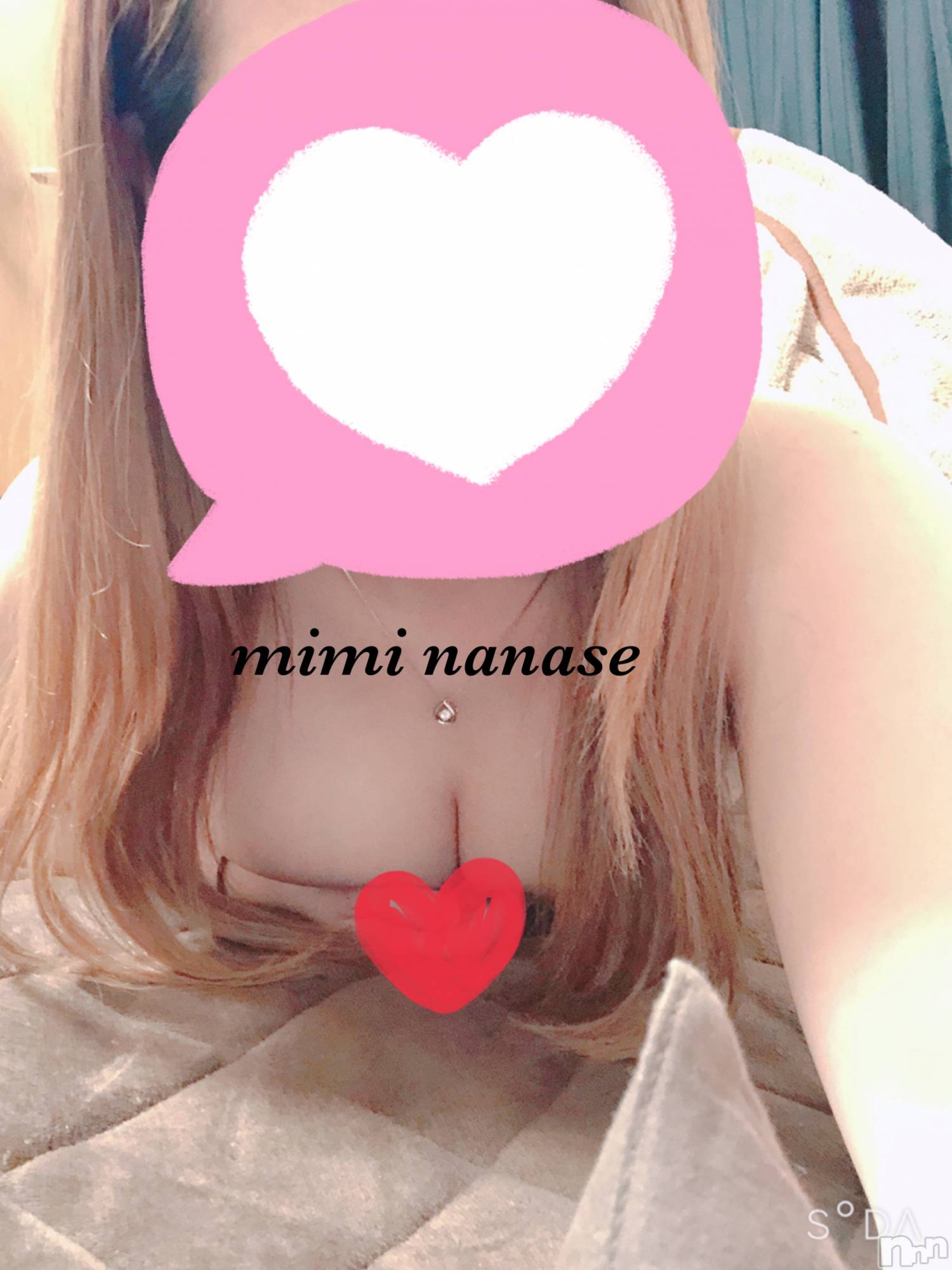 長岡デリヘルMimi(ミミ)ななせ(21)の2021年3月22日写メブログ「でました🌷𓈒𓂂𓏸」
