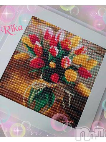 新潟デリヘル五十路マダム新潟店(カサブランカグループ)(イソジマダムニイガタテン)遠藤りか(50)の2022年3月22日写メブログ「ダイヤモンドアート♪」