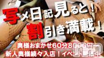 新潟人妻デリヘル(ヒトヅマロウ　ニイガタテン)の2011年3月1日お店速報「■3月限定イベント開催■」