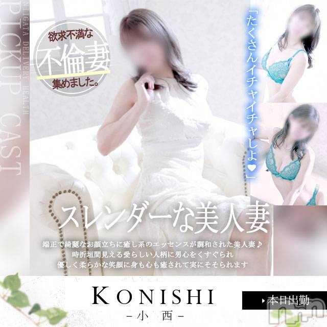 新潟デリヘル(ヒトヅマロウ　ニイガタテン)の2025年11月26日お店速報「上品な立ち振る舞いは誰しもがハマる魅力的な奥様★」