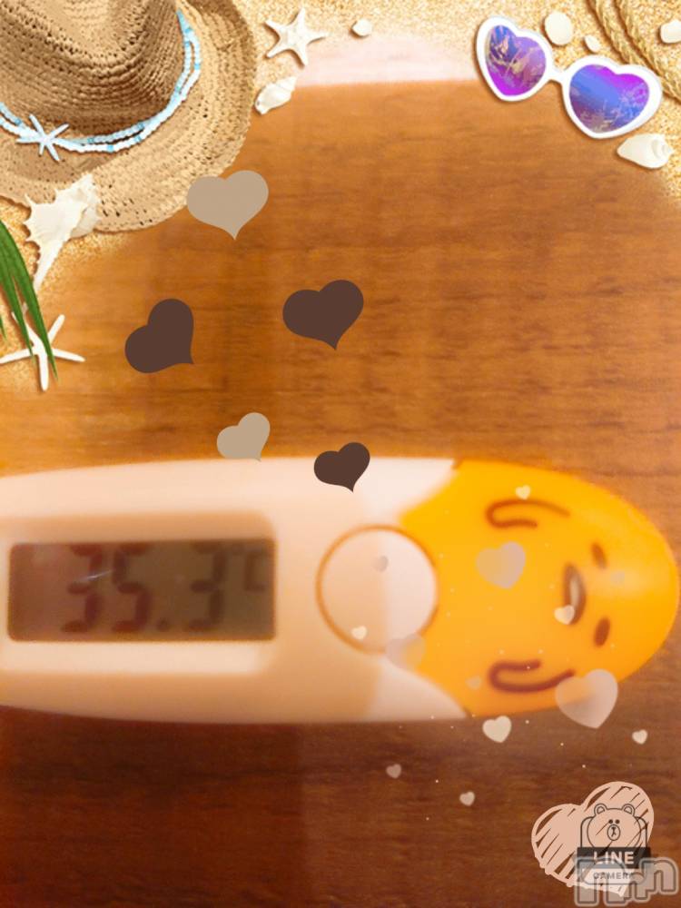 長岡デリヘル人妻楼　長岡店(ヒトヅマロウ　ナガオカテン) れん(36)の7月2日写メブログ「今朝の体温」