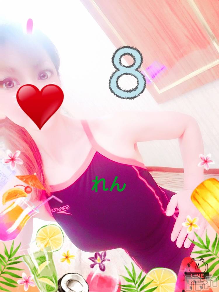 長岡デリヘル人妻楼　長岡店(ヒトヅマロウ　ナガオカテン) れん(36)の8月8日写メブログ「れんです」
