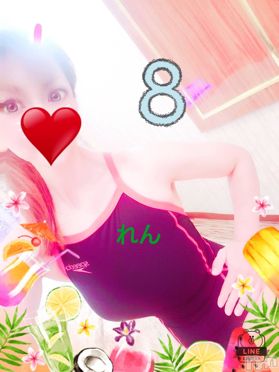 長岡デリヘル人妻楼　長岡店(ヒトヅマロウ　ナガオカテン)れん(36)の2020年8月8日写メブログ「れんです」