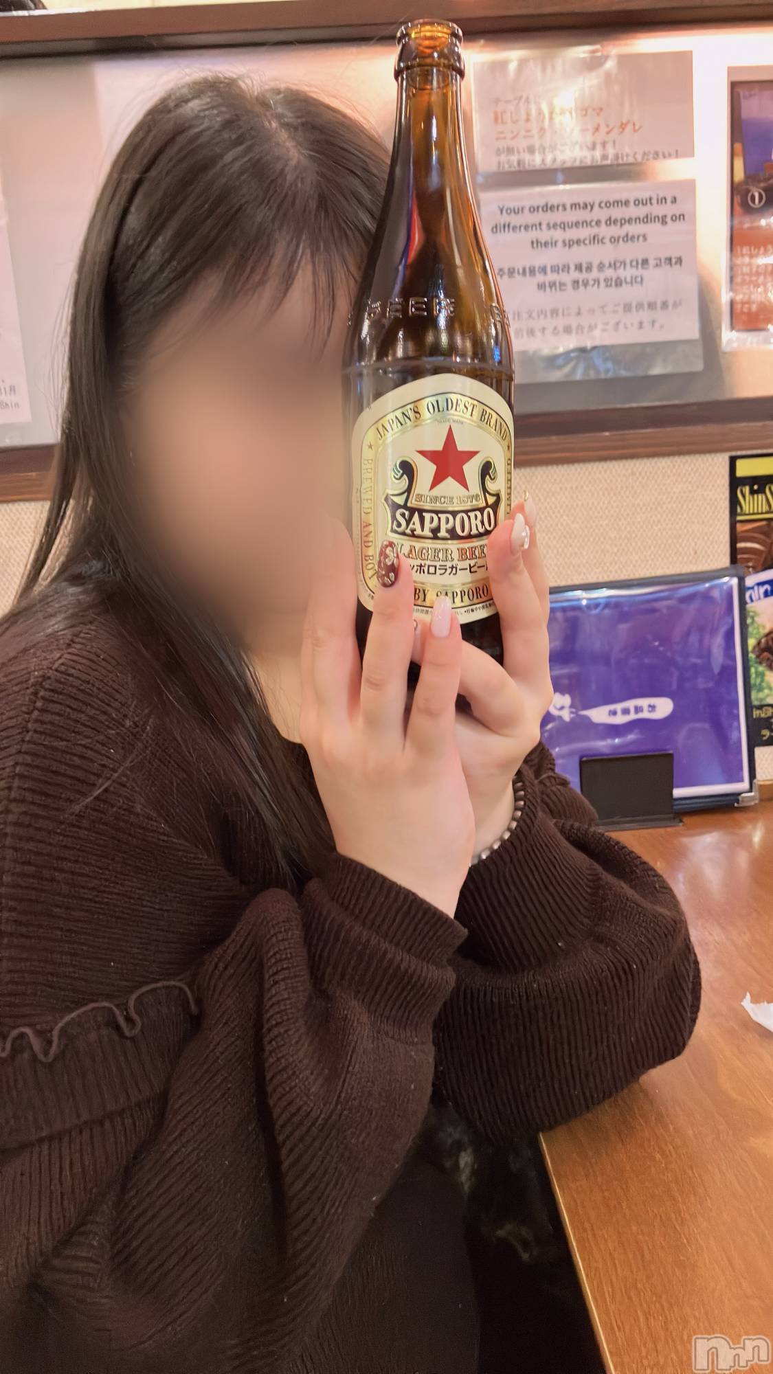 新潟デリヘルOffice Amour(オフィスアムール)いちか/ヘルス課(25)の2025年11月12日写メブログ「🈵」