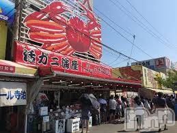長岡デリヘル(ナガオカフウゾクシュッチョウアロママッサージ)の2021年10月8日お店速報「新鮮！魚のアメ横ストリート☆」