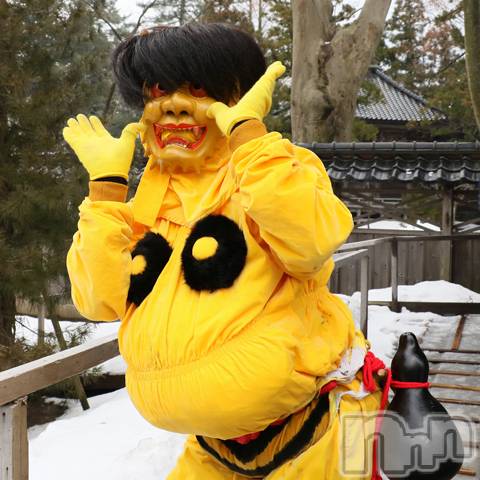 長岡デリヘル(ナガオカフウゾクシュッチョウアロママッサージ)の2022年2月3日お店速報「節分👹鬼踊りですねー乳の毛が…」