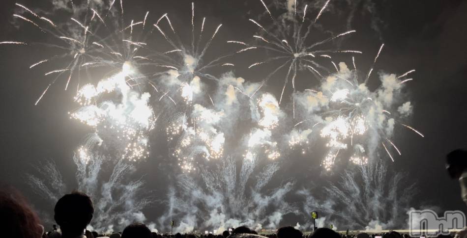 長岡デリヘル(ナガオカフウゾクシュッチョウアロママッサージ)の2022年8月4日お店速報「長岡花火ありがとうございました！！花火ロスに是非アロママッサージへ♪」