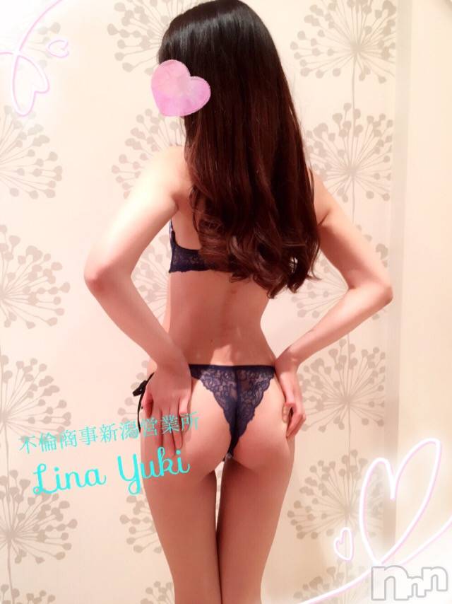新潟デリヘルBIANCA～主人の知らない私～新潟店(ビアンカニイガタテン)結城　りな(35)の2020年2月19日写メブログ「後ろから」