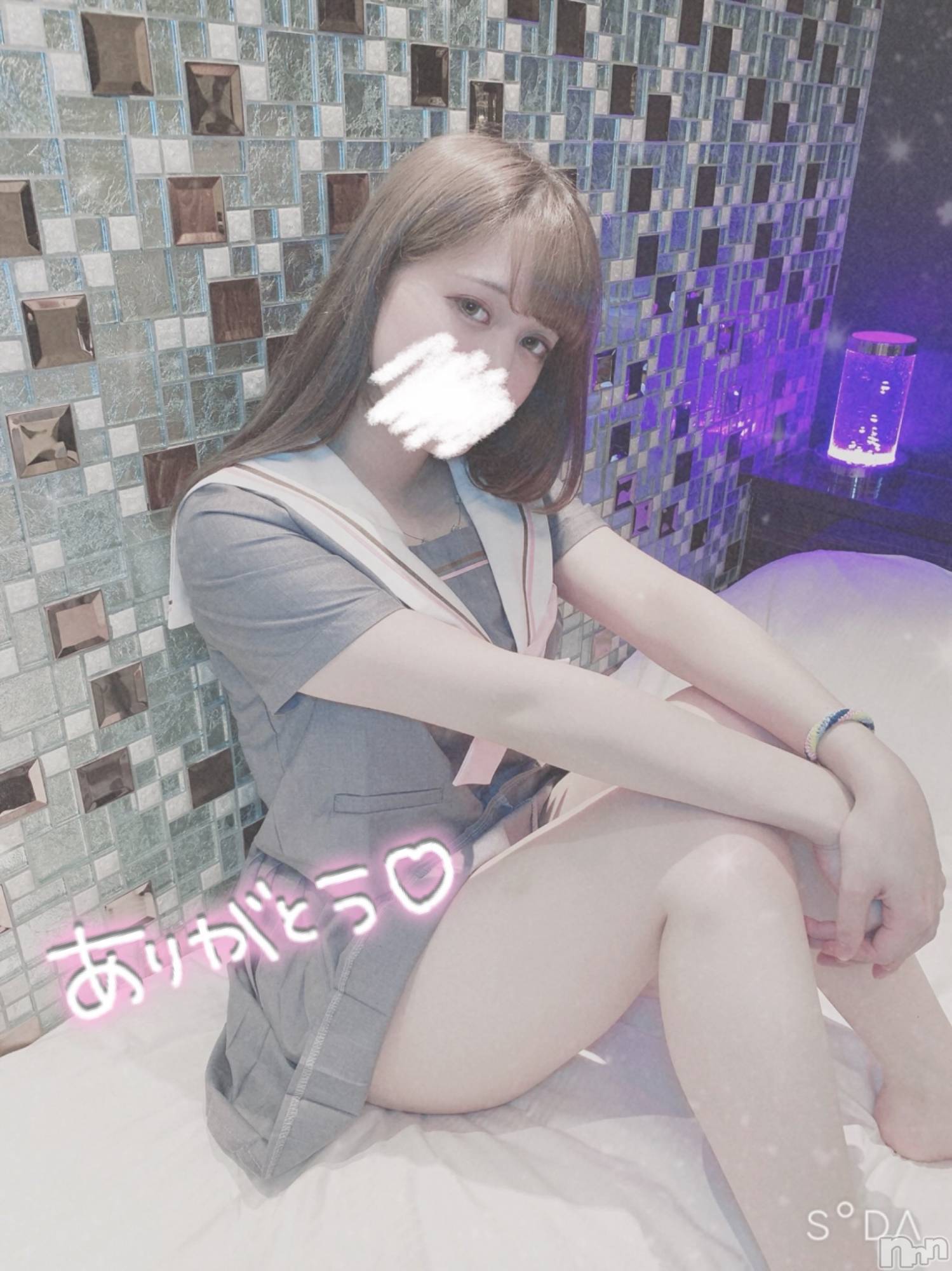 長岡デリヘルROOKIE(ルーキー)新人☆ローサ(18)の2020年7月2日写メブログ「お礼♥」