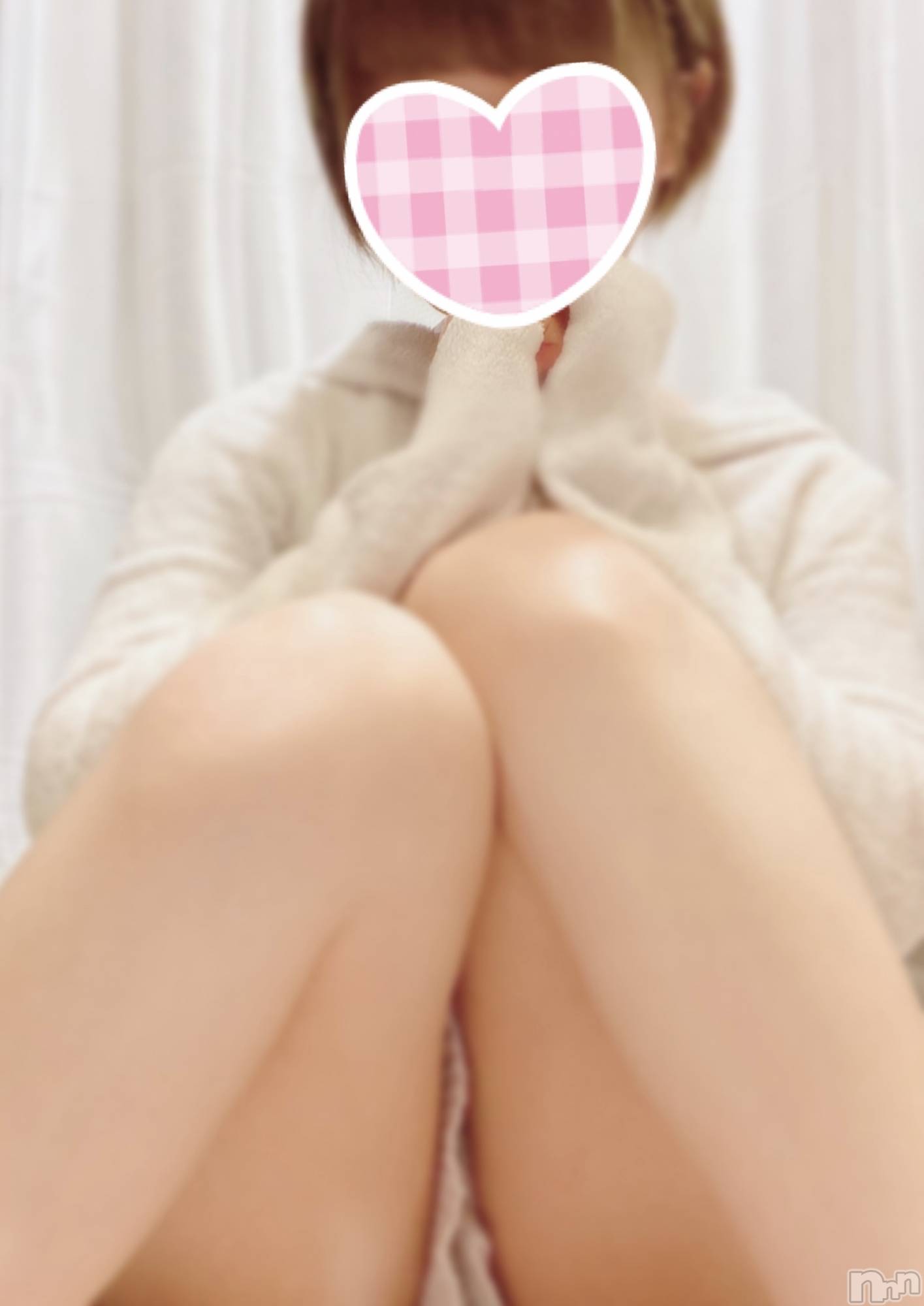 新潟手コキsleepy girl(スリーピーガール)ねむちゃん(22)の2021年4月14日写メブログ「いるよ！」