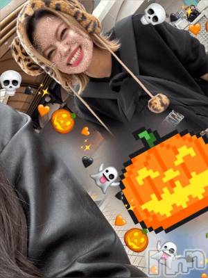 新潟デリヘル Secret Love(シークレットラブ) りお☆超人気美女(30)の10月31日写メブログ「はっぴーはろうぃーん👻🎃🍻←」