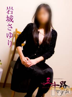 岩城さゆり(62) 身長155cm、スリーサイズB84(B).W63.H90。新潟人妻デリヘル 五十路マダム新潟店(カサブランカグループ)(イソジマダムニイガタテン)在籍。