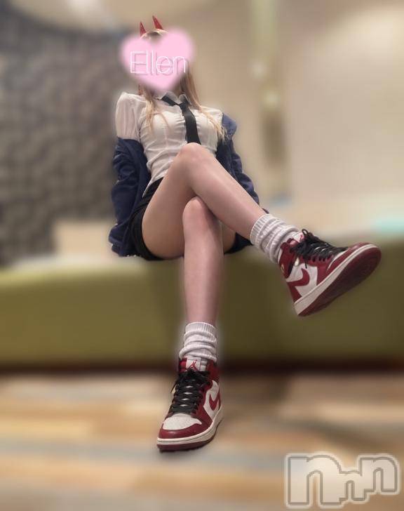 新潟デリヘルLa Muse(ラミューズ) えれん(27)の10月8日写メブログ「⚡️」