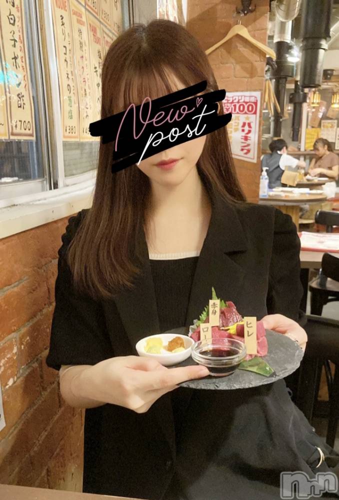 新潟風俗エステGRACE　新潟(グレース　ニイガタ) 久保(27)の7月23日写メブログ「馬肉day🐴🌸」