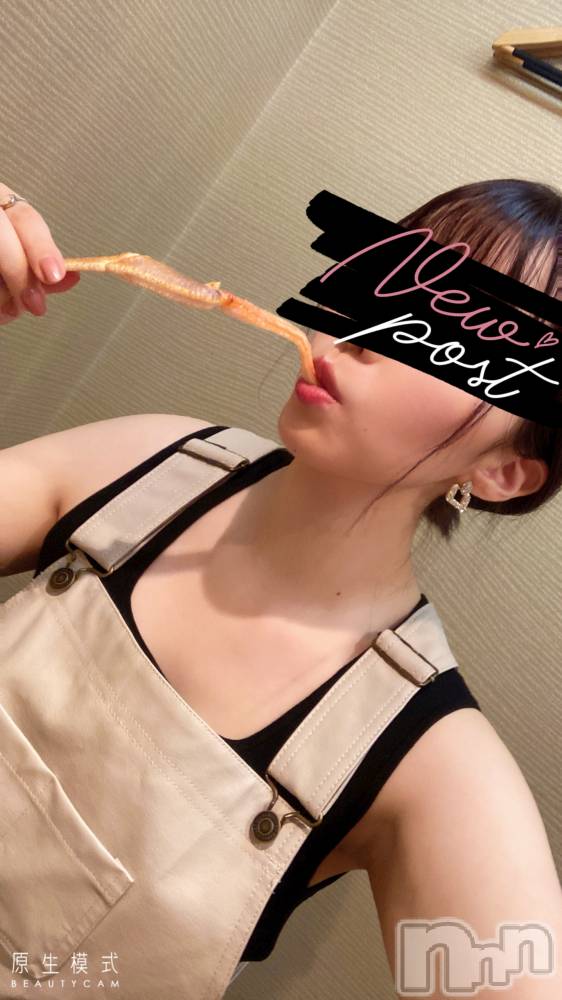 新潟風俗エステGRACE　新潟(グレース　ニイガタ) 久保(27)の9月7日写メブログ「頬張ってる🦀🍴」